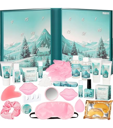 Calendrier de l'Avent 2025 pour enfants - 24 pièces - Peinture diamant - Kit de porte-clés - Calendrier de Noël - Décoration à suspendre - Cadeau pour filles, enfants et adultes