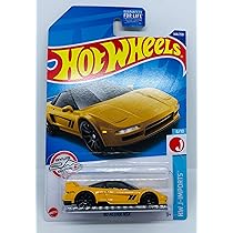 Hot Wheels '17 Acura NSX, [rojo] 148/250 Turbo 5/5 : Amazon.es