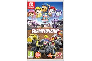 BANDAI NAMCO PAW Patrol™ Rescue Wheels™: Championship (Nintendo Switch)