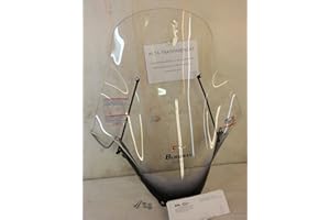 FACO Suzuki Burgman Busin Windschutzscheibe mit Befestigungen