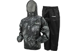 FROGG TOGGS All-sport Rain Suit Dos piezas Hombre (Pack de 2)