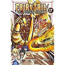 FAIRY TAIL: 100 Years Quest 18: Amazon.co.uk: Mashima, Hiro