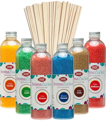 100 Bâtonnets Carrés En Bois De Pin 40 Cm - Pour Barbe à Papa, Brochettes Barbecue, Bricolage - Sans éclats, écologique