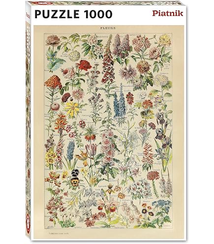 Piatnik Matisse Puzzle 1000 Pieces Open Window in Collioure