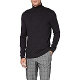 SELECTED HOMME Slhberg Roll Neck B Noos Maglia di Tuta Uomo