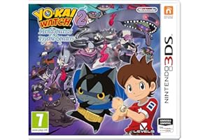 NINTENDO Yo-Kai Watch 2: Mentespectros