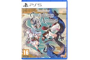 Rune Factory: Guardians of Azuma - PS5