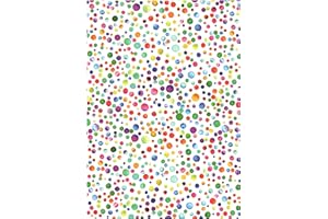 ARKRAFT 3 feuilles de papier cadeau 90 x 65 cm (18-8852)