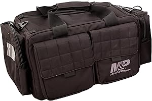 Smith & Wesson S&W & M&P Tactical Range Taschen mit wetterfestem Material für Schießen, Range, Lagerung und Transport