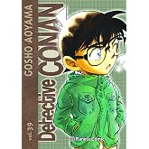 Detective Conan n&ordm; 39 (Manga Shonen)