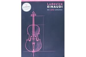 Ludovico Einaudi - The Cello Collection Book/Online Audio: The Cello Collection, Includes Downloadable Audio