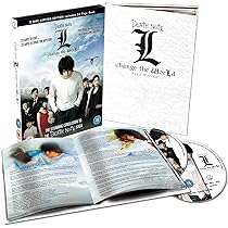 Death Note 2 - The Last Name (2 Disc Limited Edition) [2006] [DVD