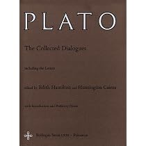The Collected Dialogues of Plato: 18 : Plato, Plato, Hamilton