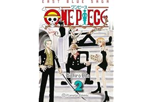 One Piece nº 02 (3 en 1): 2 (Manga Shonen)