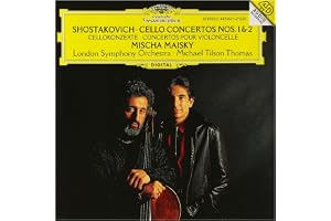 Cello Concertos 1 And 2 (Maisky/Lso/Tilson Thomas)