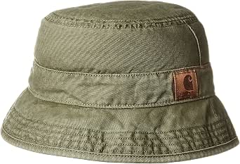 Carhartt da uomo 102490 Cappello da pescatore - verde - Large/X-Large :  Amazon.it: Abbigliamento