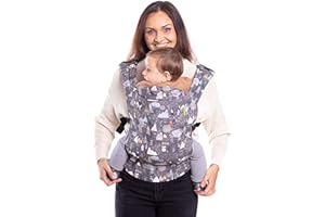 Boba Carrier Max's Map - Mochilas portabebés