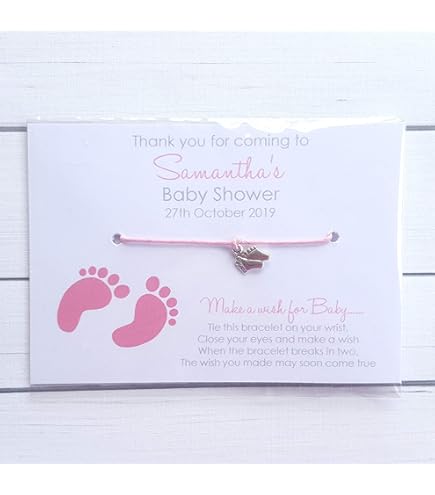 Personalised Baby Shower Wax Melt Favour Feet By Homemade Lemonade - View #12