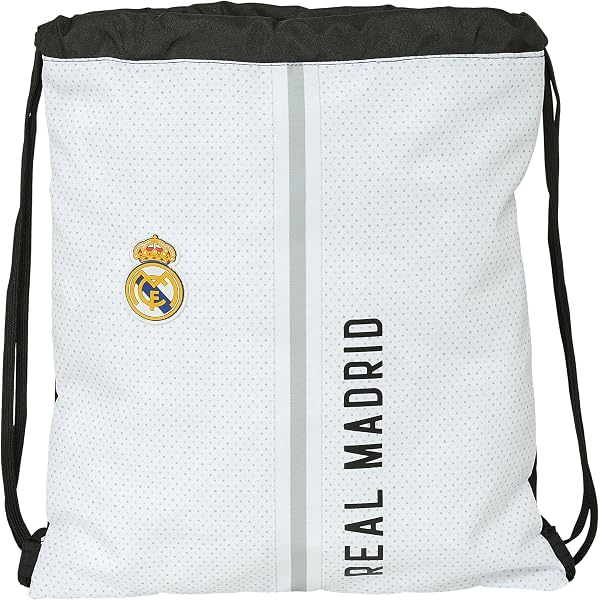 Sac De Gym Pour Enfant Motif Cheval - 36x32 Cm, Gris | Pour Sport, école, Loisirs