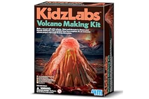 4M Kidz Labs Volcano Making Kit