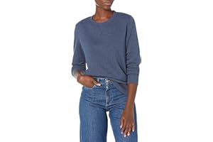 Amazon Essentials Bluza sportowa Kobiety French Terry Fleece Crewneck Sweatshirt (1 w zestawie)