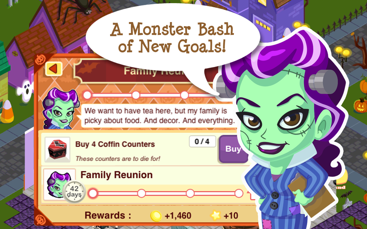 Bakery Story Halloween Amazon.co.uk Apps & Games