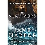 The Survivors: Secrets. Guilt. A treacherous sea. The powerful new crime thriller from Sunday Times bestselling author Jane H