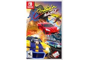 GAME MILL Cruis'n Blast