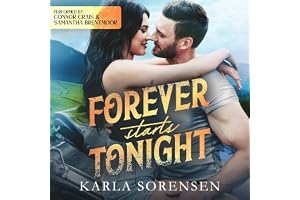 Forever Starts Tonight: Wilder Family, Book 4
