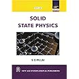 SOLID STATE PHYSICS , 10TH EDITION