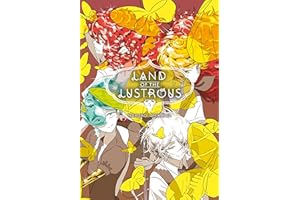Land Of The Lustrous 5 [Idioma Inglés]