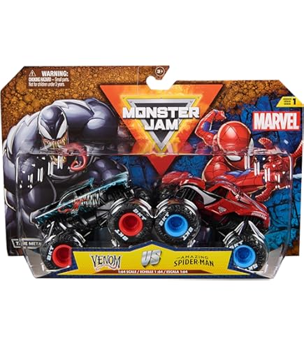 Trefl - 4-in-1 puzzels: Hot Wheels, autoraces - 4 x 250 Stukjes - Set met vier puzzels voor tieners