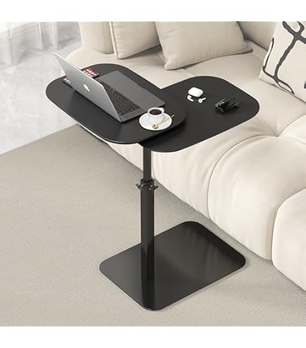 Tavolo Scrivania Tavolino Da Divano Laterale Amazon Libreria Bassa