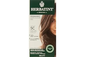 Herbatint | Hair Dye 5C Light Ash Chestnut