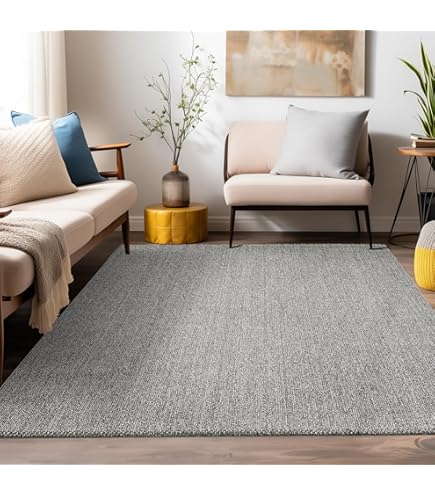 Teppich-Traum Vloerkleed, woonkamer, slaapkamer, laagpolig tapijt