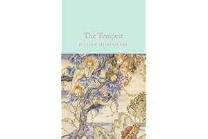 The Tempest: William Shakespeare (Macmillan Collector's Library)