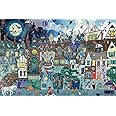Ravensburger Puzzle 17399 The Fantastic Street - 5000 Pieces Puzzle for Adults and Children from 14 Years