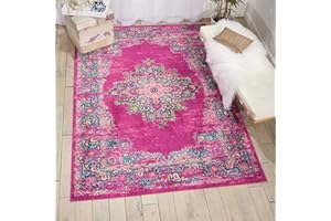 NOURISON Rugs Direct Rug, POLYPROPYLENE, Multicoloured, 160cm x 221cm