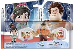 DISNEY IT-RALPH TOY BOX PACK (FR/GER/