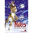 Niko - Ein Rentier hebt ab: Amazon.it: Hegner, Michael, Juusonen, Kari ...