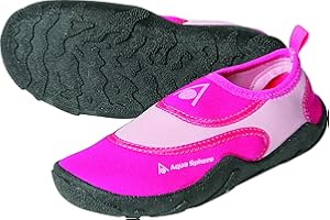 Aqua Sphere Neoprene Water, Girl's Beach Shoe