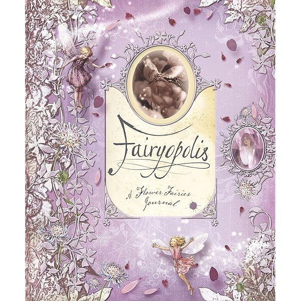 洋書　How to Find Flower Fairies ２冊セット How To Find Flower Fairies: Discover An Enchanted Fairy
