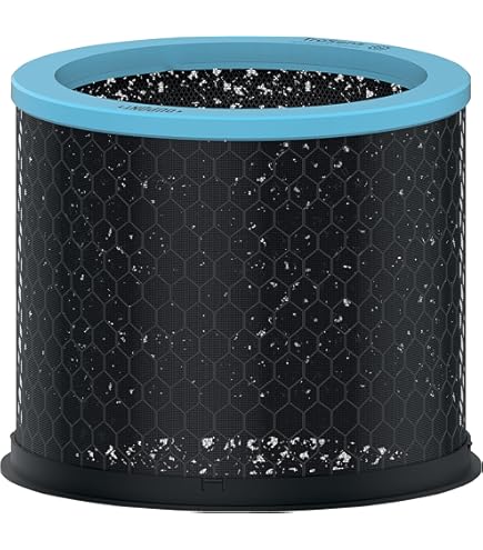 Vervangingsfilter Hepa EN1822 H13 voor Trusens Z-3000/3500 (L) - Leitz