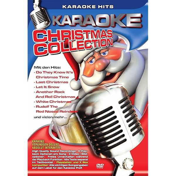 その他 Die Schonsten Weihnachtslieder Zum Mitsi [DVD] Die Schönsten Weihnachtslieder - Various: Amazon.de: Musik