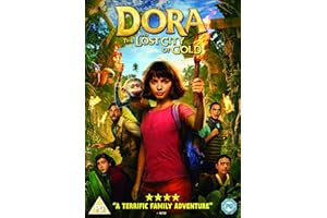 Dora And The Lost City of Gold - Dora The Explorer [The Movie] (DVD) [2019]