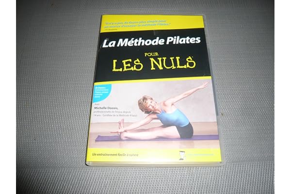 La methode pilates pour les nuls