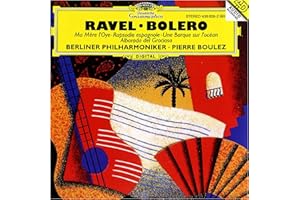 Bolero / Mere l'oye u.a.