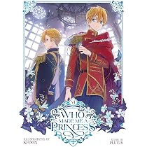 Amazon.fr - Who Made Me a Princess Vol. 5 - Plutus, Spoon - Livres