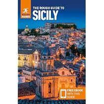 Lonely Planet Sicily Travel Guide By Lonely Planet, Maxwell & Garwood - Used Very Good