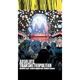 Absolute Transmetropolitan Vol. 3 (2025 Edition)